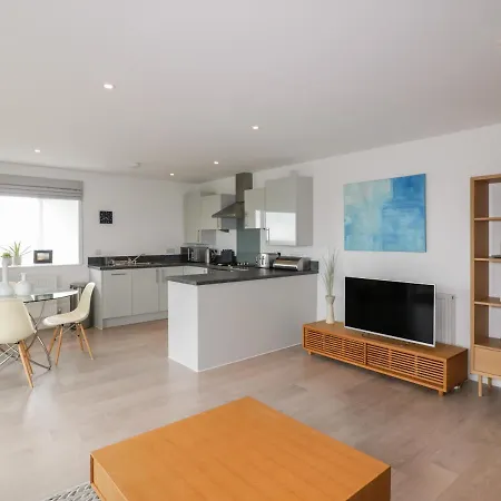Apartament The Lookout New Quay