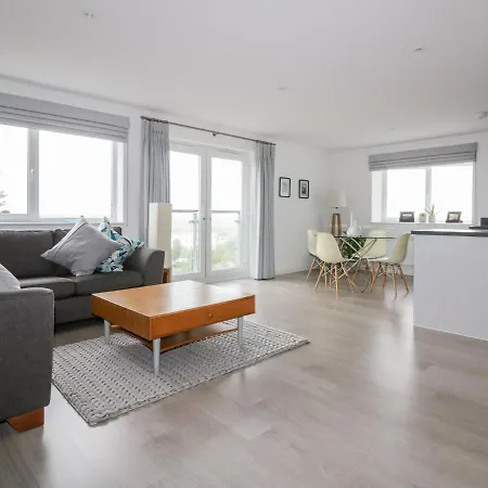 The Lookout Apartament
