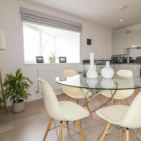 The Lookout Apartament *