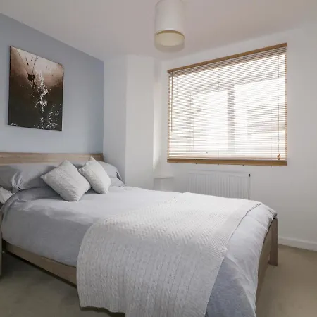 The Lookout Apartament *