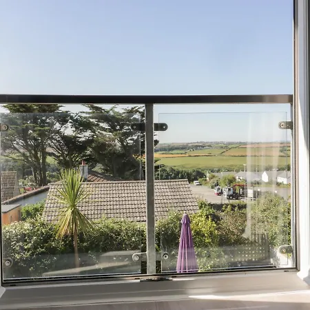 The Lookout Apartament New Quay
